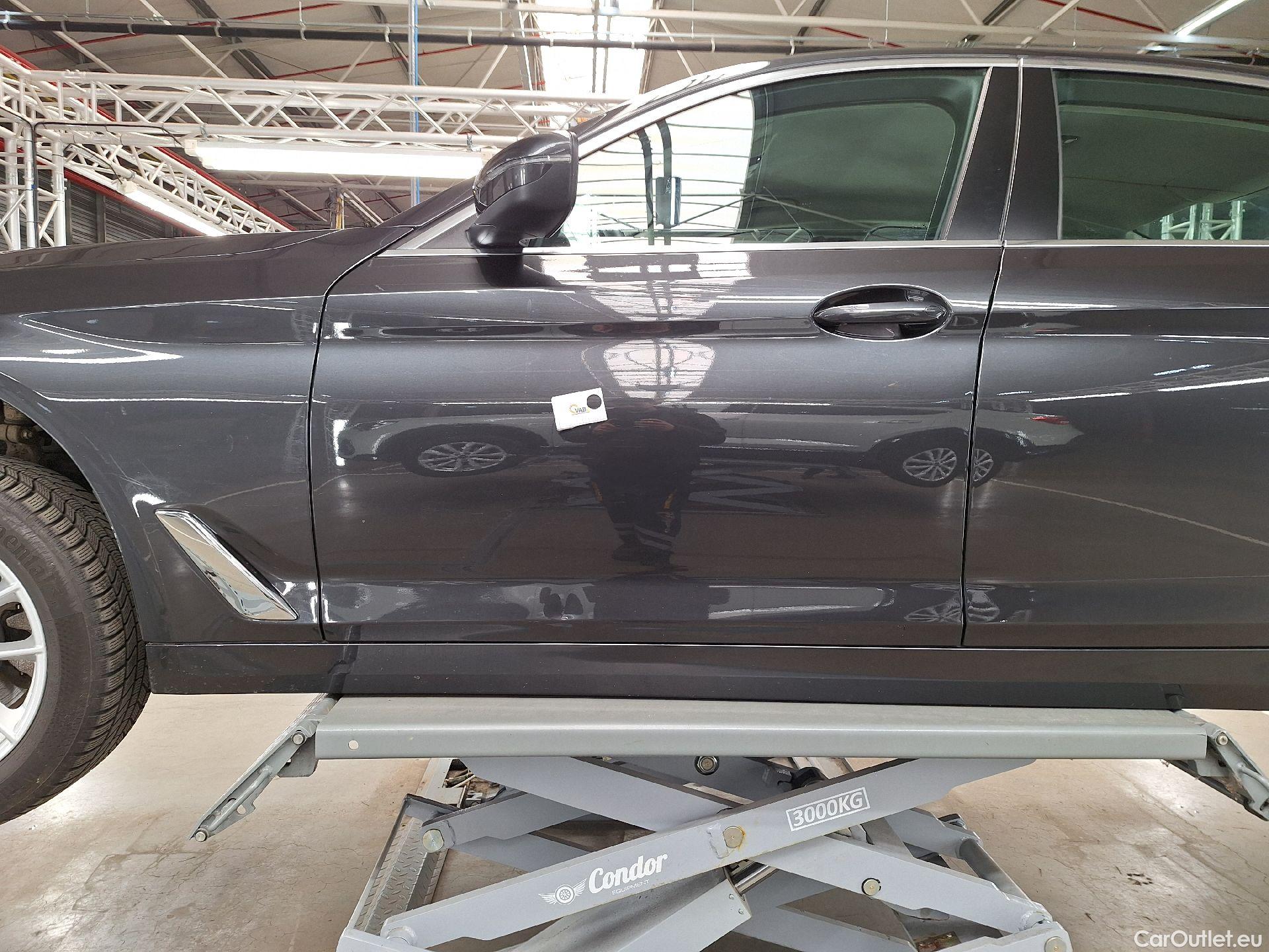  Bmw  Serie 5 BMW, 5-serie FL'20, BMW 5 Reeks Berline 518d 110kW Aut. 4d #7