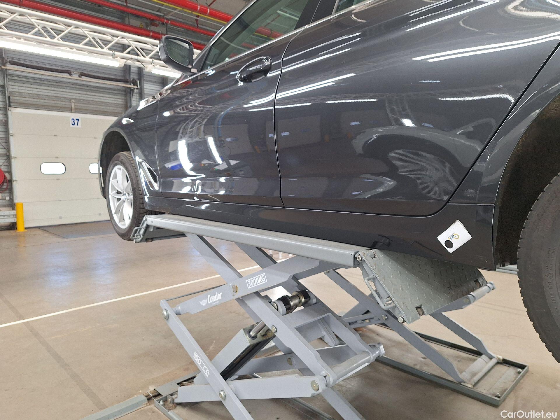  Bmw  Serie 5 BMW, 5-serie FL'20, BMW 5 Reeks Berline 518d 110kW Aut. 4d #22