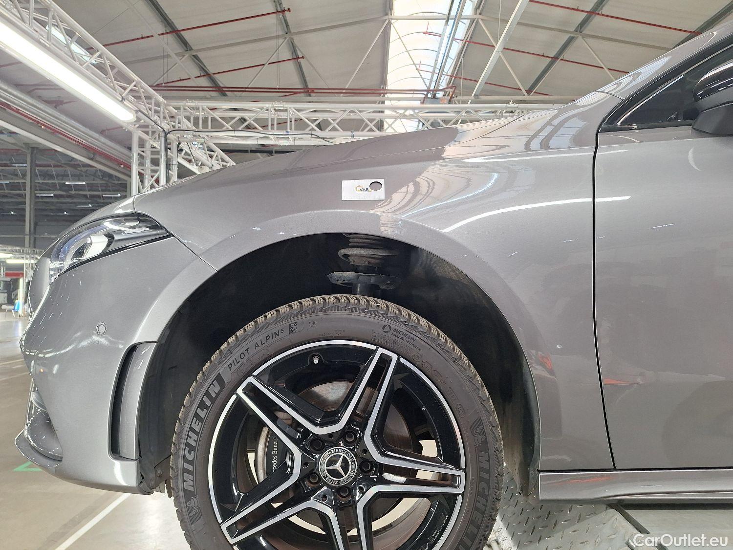  Mercedes  A-Klasse Mercedes, A-Class '18, Mercedes-Benz  A 180 d Business Solution A #45