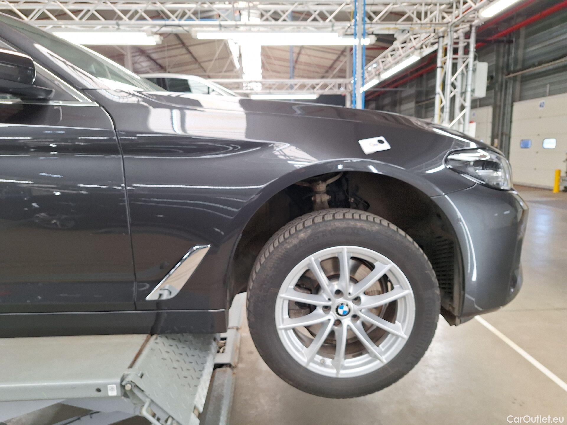  Bmw  Serie 5 BMW, 5-serie FL'20, BMW 5 Reeks Berline 518d 110kW Aut. 4d #20