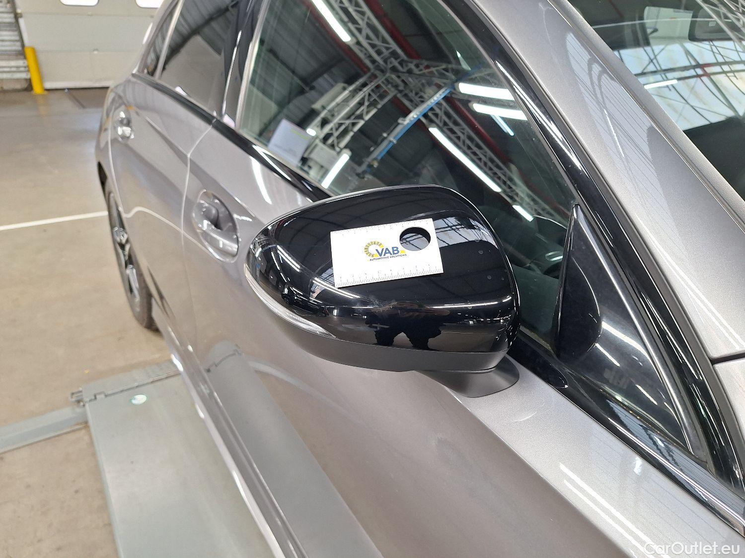  Mercedes  A-Klasse Mercedes, A-Class '18, Mercedes-Benz  A 180 d Business Solution A #96