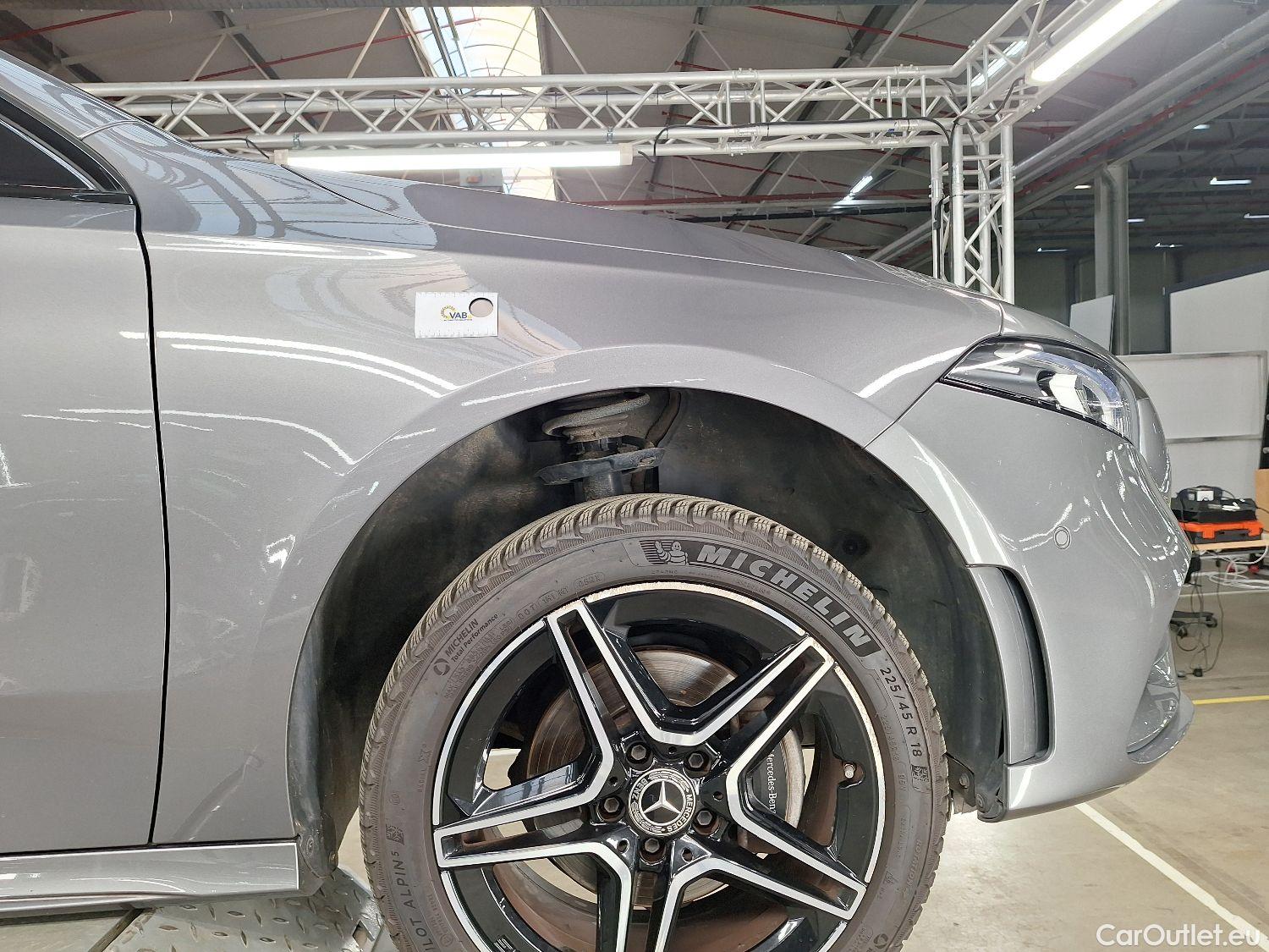  Mercedes  A-Klasse Mercedes, A-Class '18, Mercedes-Benz  A 180 d Business Solution A #59