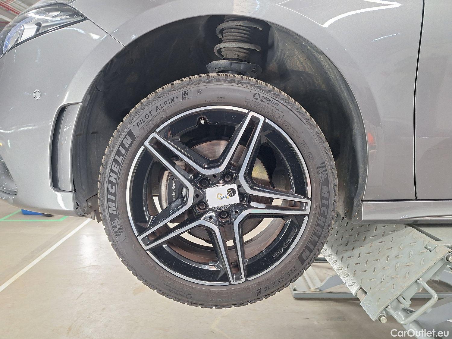  Mercedes  A-Klasse Mercedes, A-Class '18, Mercedes-Benz  A 180 d Business Solution A #47