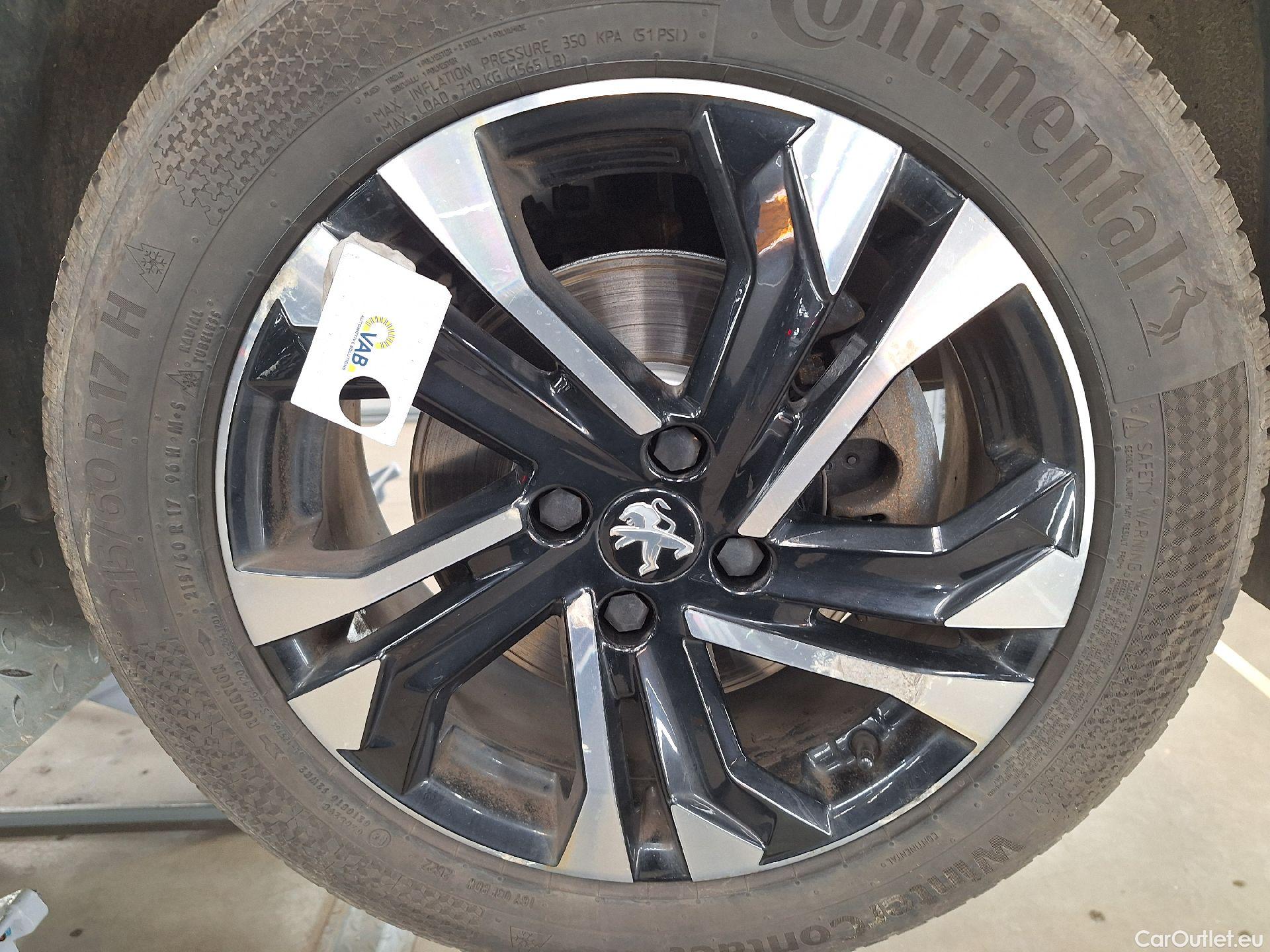  Peugeot  2008 Peugeot,  '19, Peugeot  1.5 BlueHDi 96kW S&S EAT8 Allure 5d #15