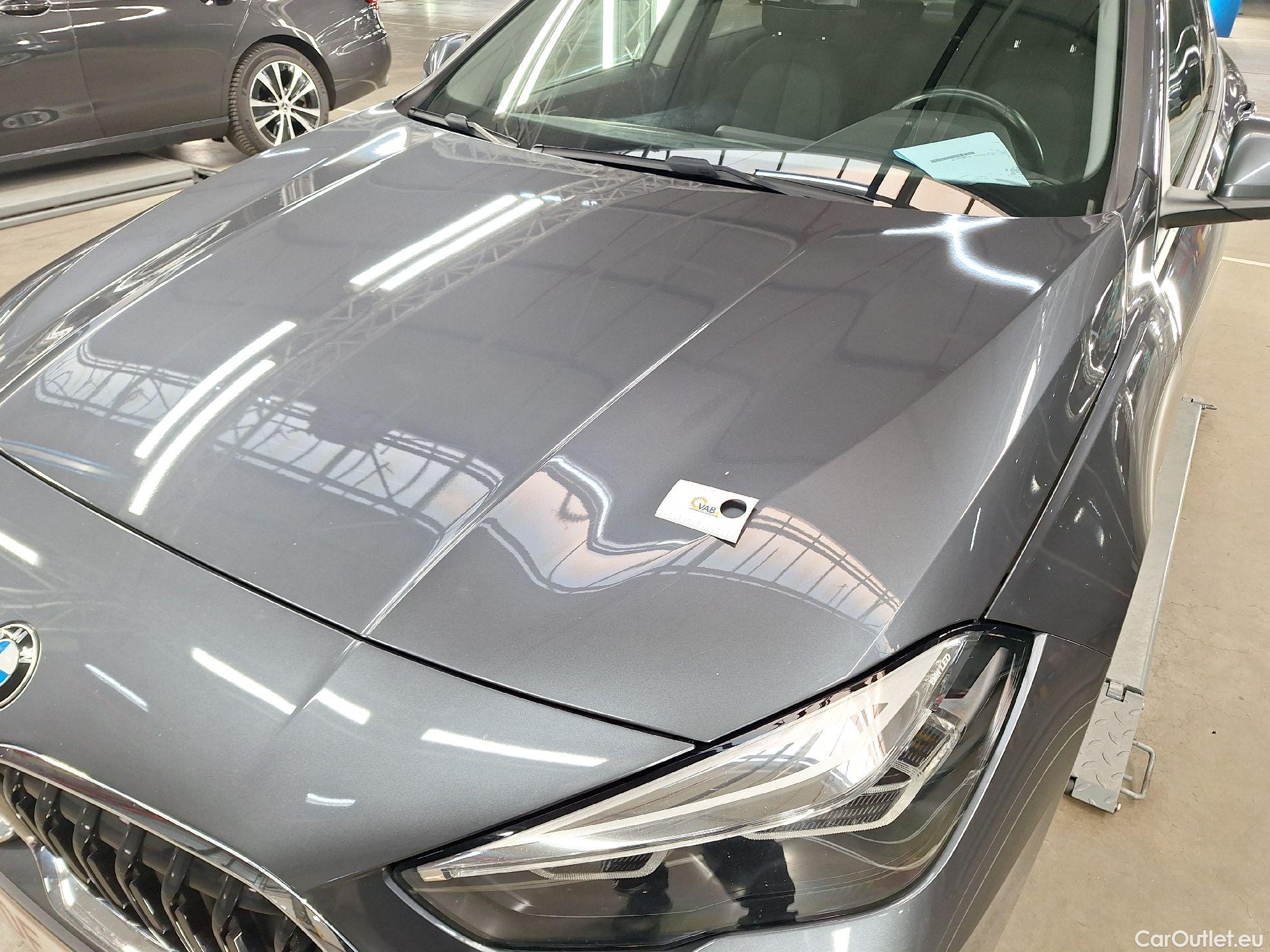  Bmw  Serie 2 BMW, 2-serie Gr.Coupé '19, BMW 2 Reeks Gran Coupé 216dA (85kW) 4d #1