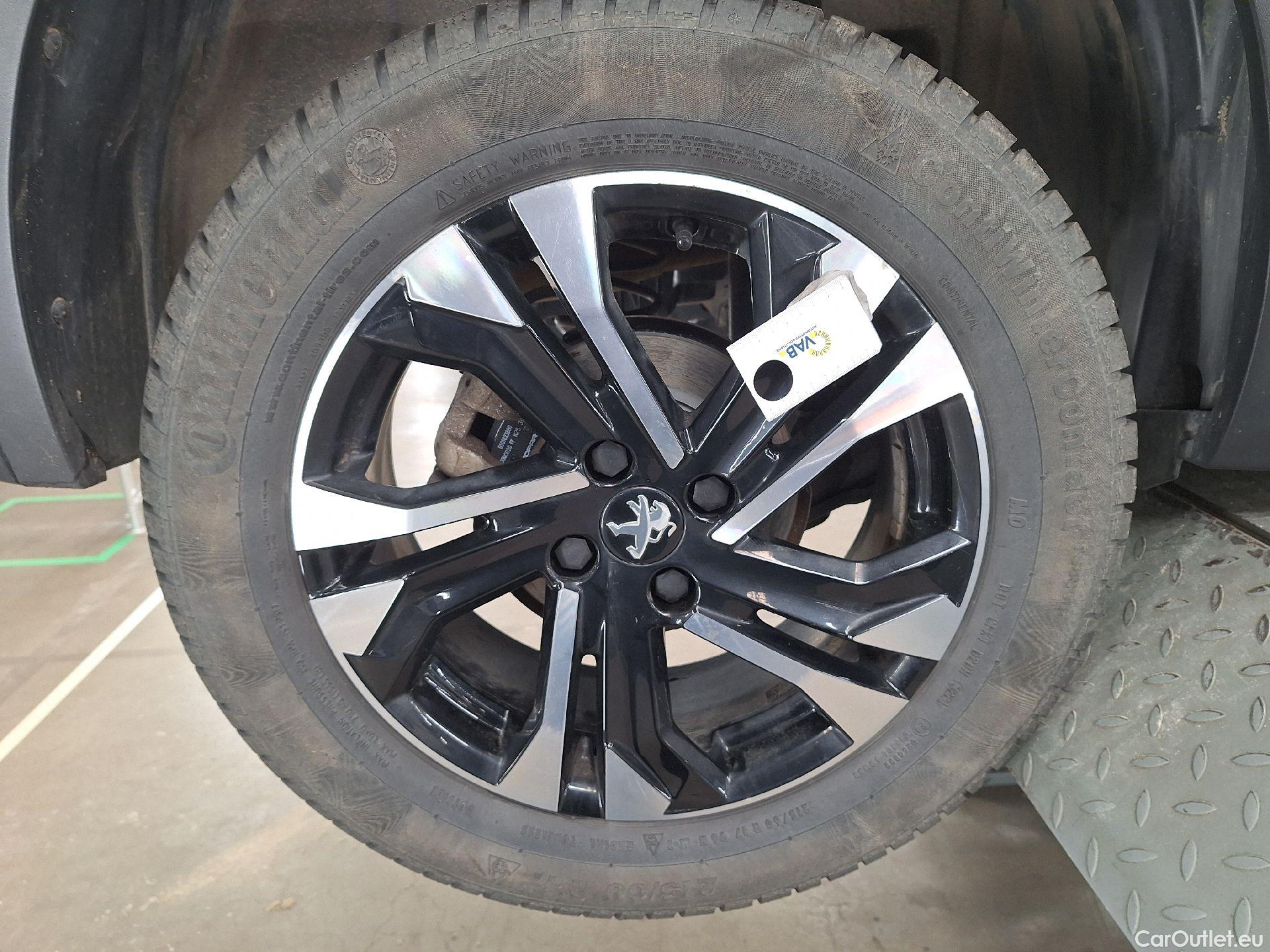  Peugeot  2008 Peugeot,  '19, Peugeot  1.5 BlueHDi 96kW S&S EAT8 Allure 5d #13