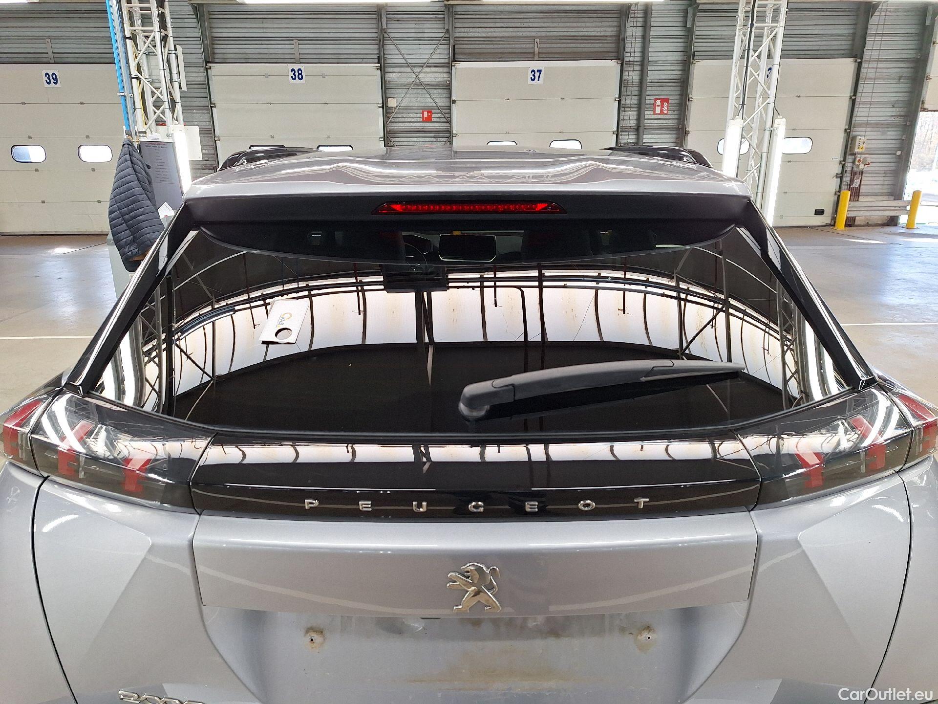  Peugeot  2008 Peugeot,  '19, Peugeot  1.5 BlueHDi 96kW S&S EAT8 Allure 5d #1