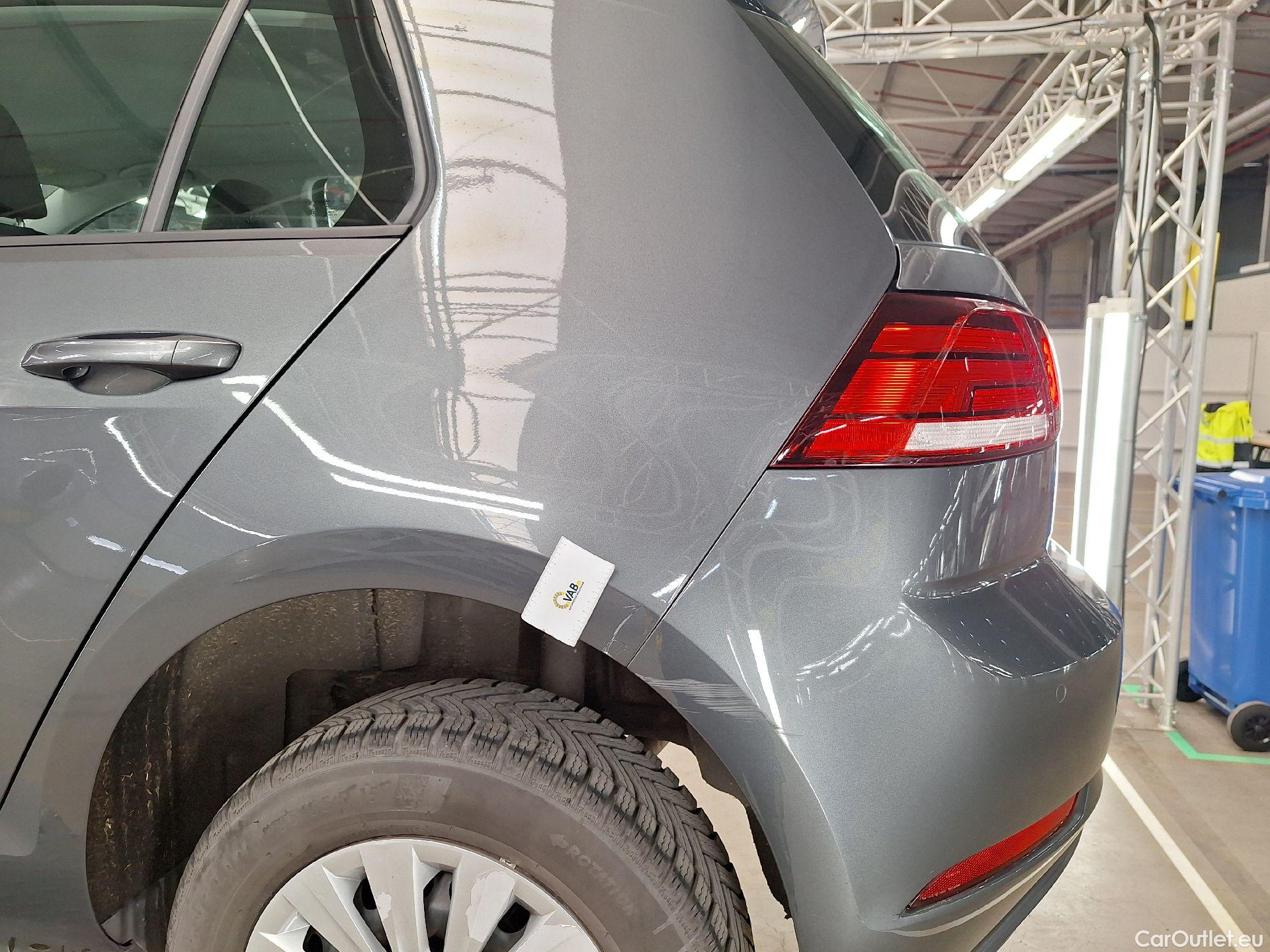  Volkswagen  Golf  VW, VII FL'16, Volkswagen VII 1.6 TDi Trendline 5d #12