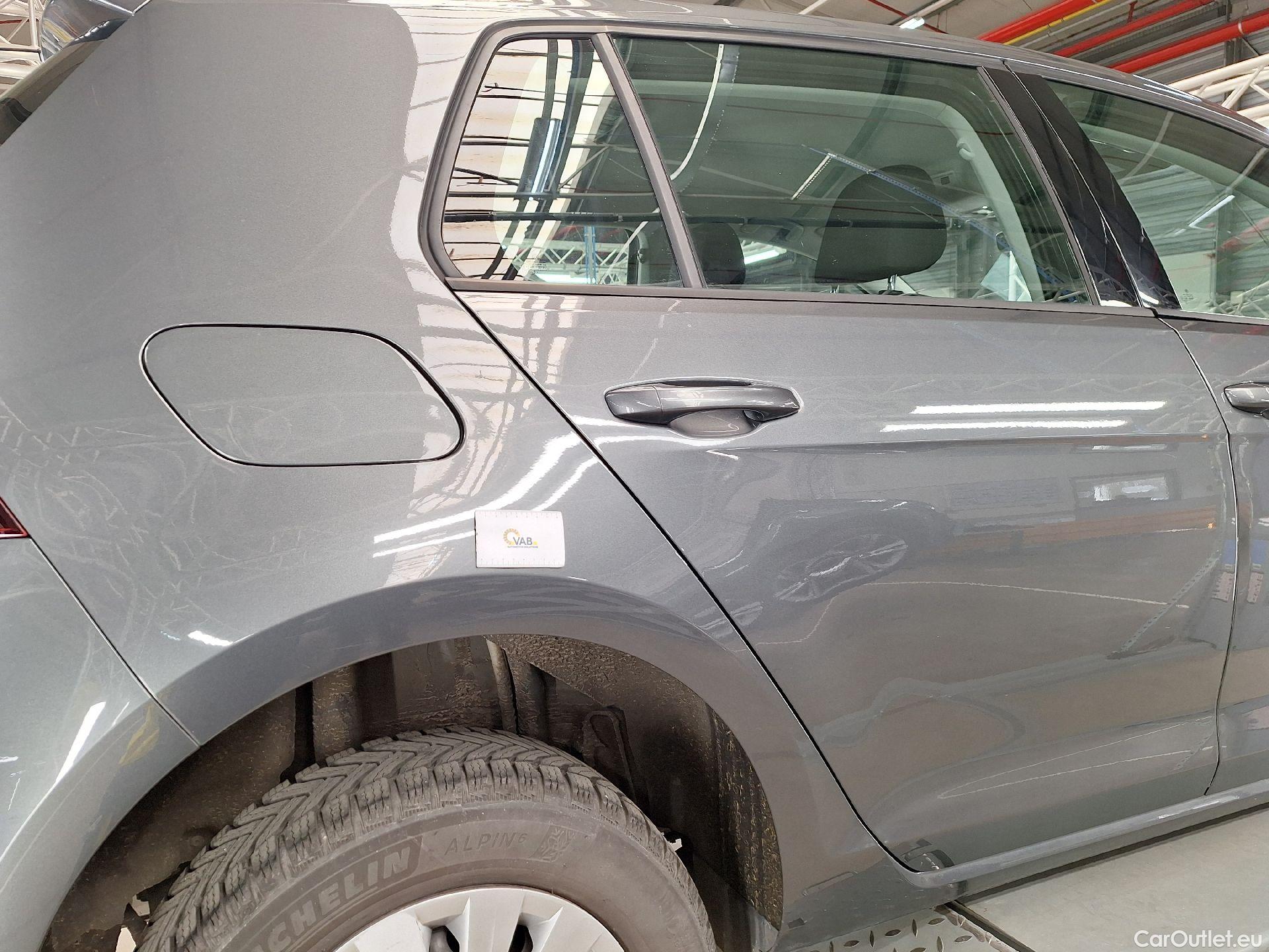  Volkswagen  Golf  VW, VII FL'16, Volkswagen VII 1.6 TDi Trendline 5d #21