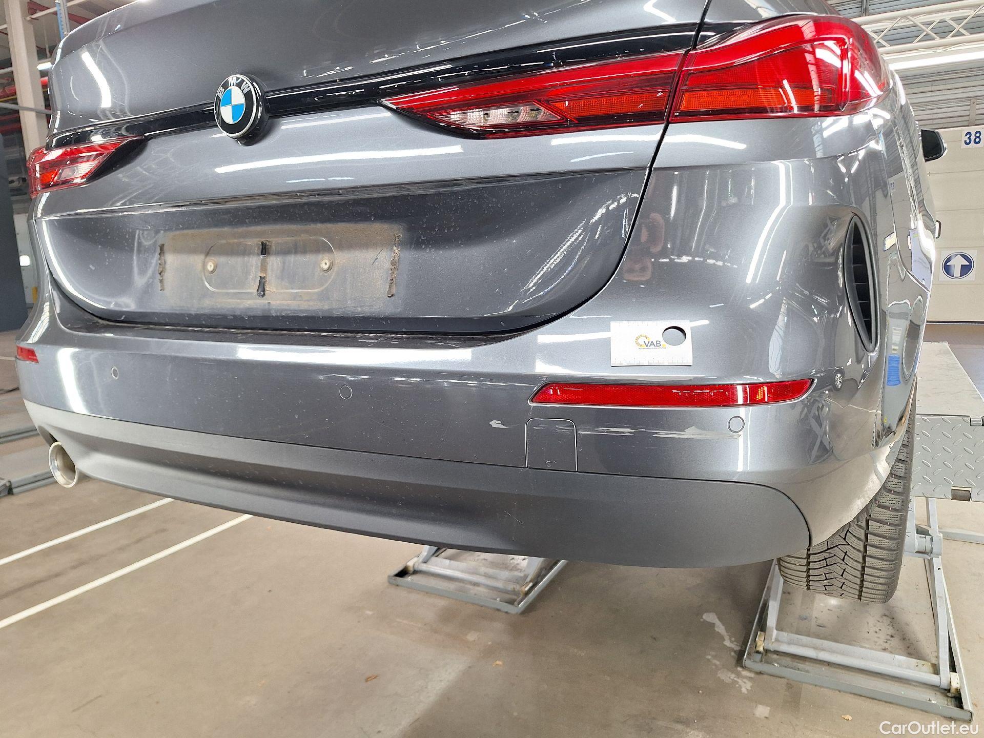  Bmw  Serie 2 BMW, 2-serie Gr.Coupé '19, BMW 2 Reeks Gran Coupé 216dA (85kW) 4d #24