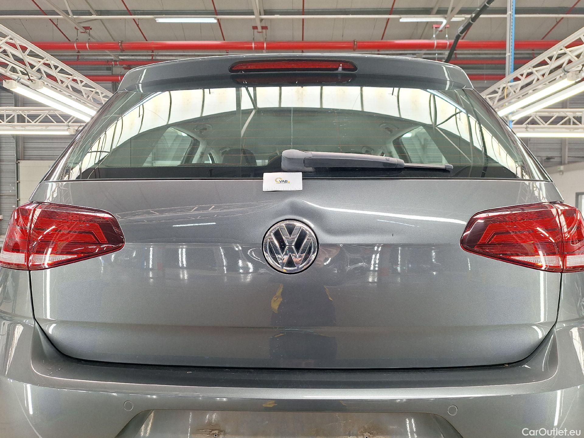  Volkswagen  Golf  VW, VII FL'16, Volkswagen VII 1.6 TDi Trendline 5d #18