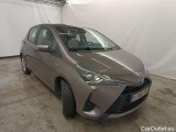  Toyota  Yaris Toyota  1.5 VVT-i Hybrid Comfort e-CVT 5d #8