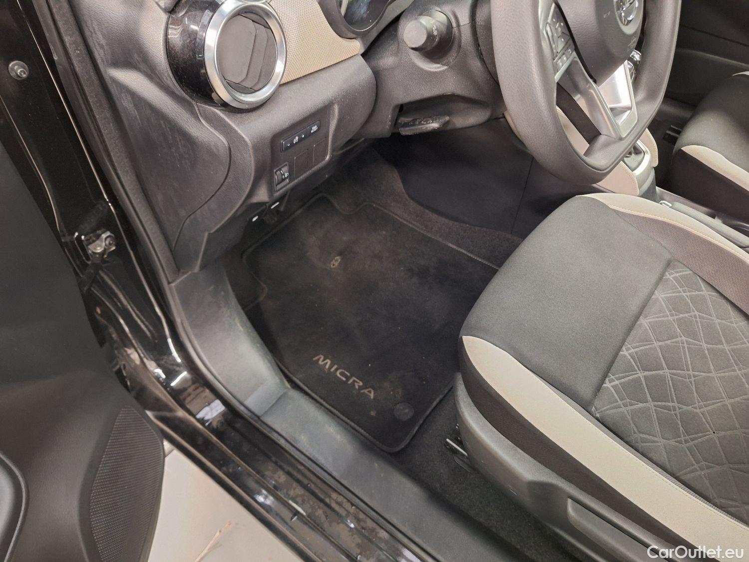  Nissan  Micra Nissan,  '17, Nissan  0.9 IG-T Acenta 5d #28