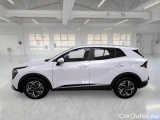  KIA  Sportage KIA  / 2021 / 5P / SUV 1.6 CRDI MHEV BUSINESS 2WD DCT #8