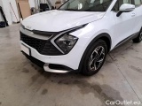  KIA  Sportage KIA  / 2021 / 5P / SUV 1.6 CRDI MHEV BUSINESS 2WD DCT #35
