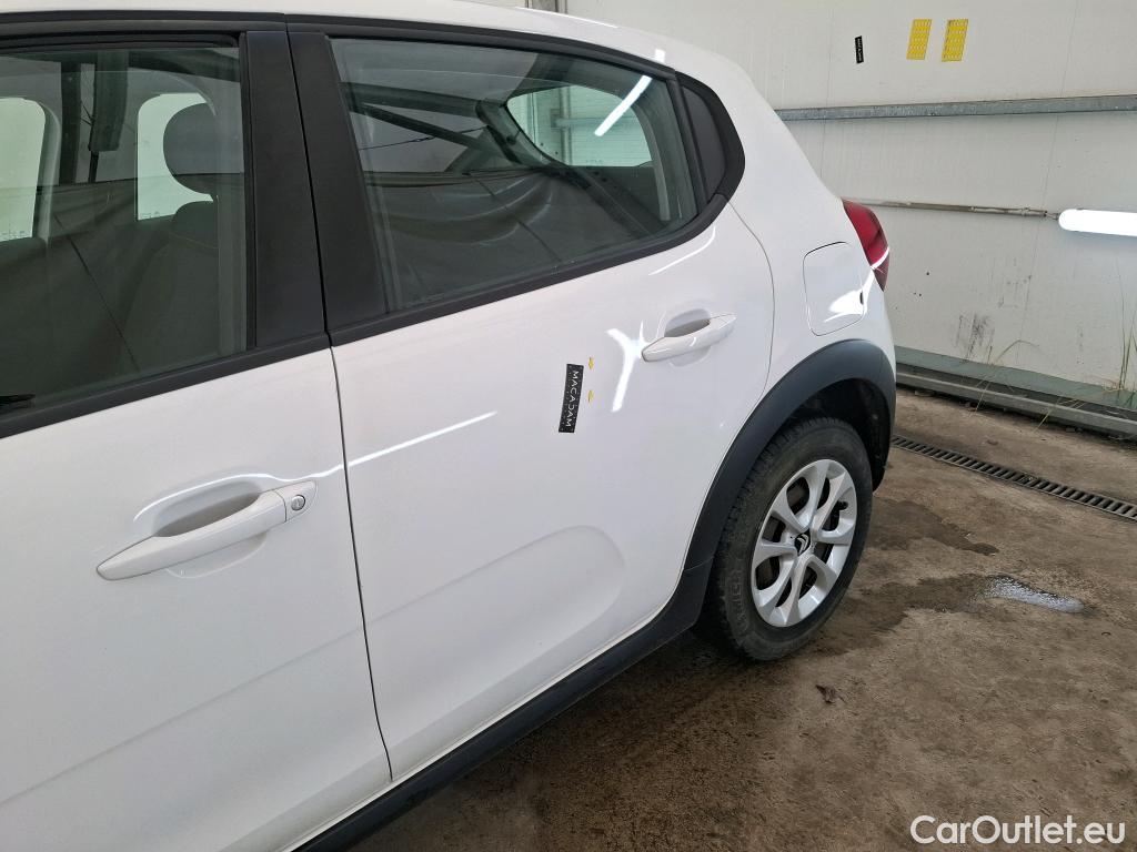  Citroen  C3  Société Feel 1.2 PureTech 80CV BVM5 E6d #46
