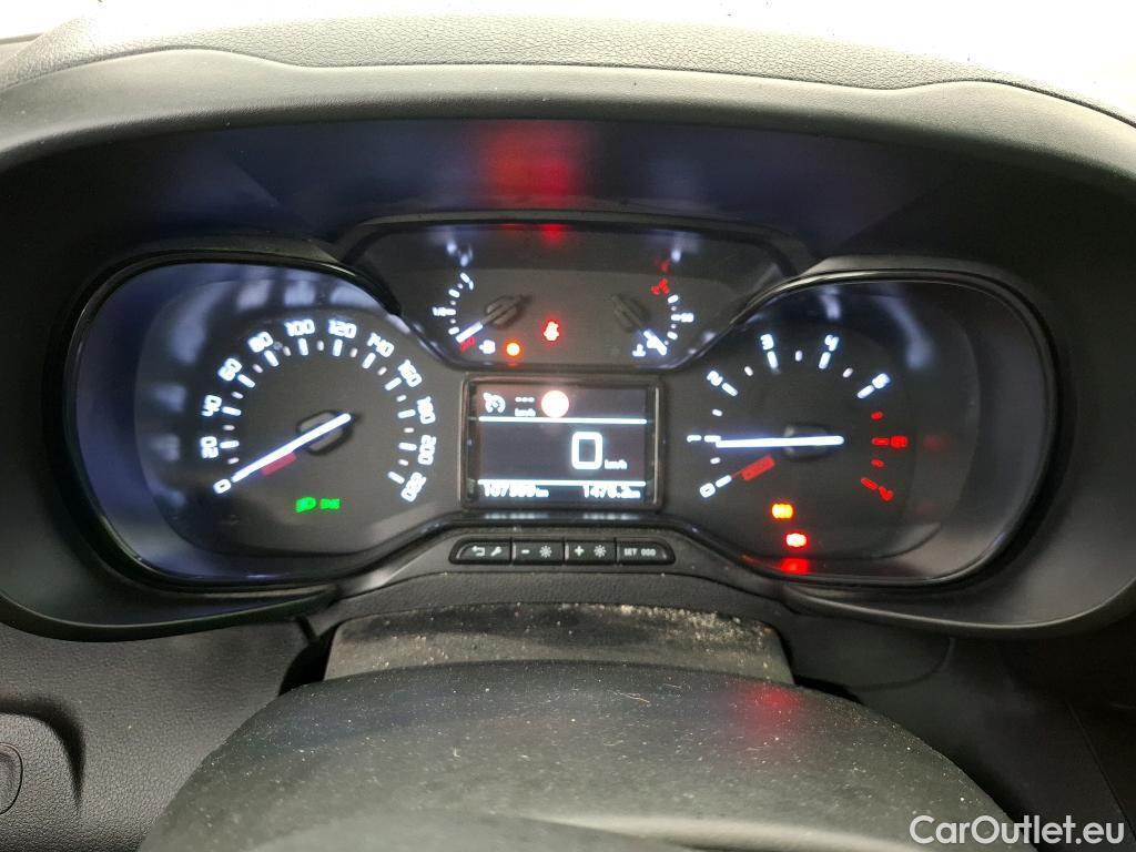  Citroen  Berlingo  Fourgon Driver M 1000 1.5 BlueHDi 100CV BVM5 E6dT #77