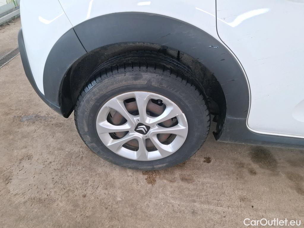  Citroen  C3  Société Feel 1.2 PureTech 80CV BVM5 E6d #50