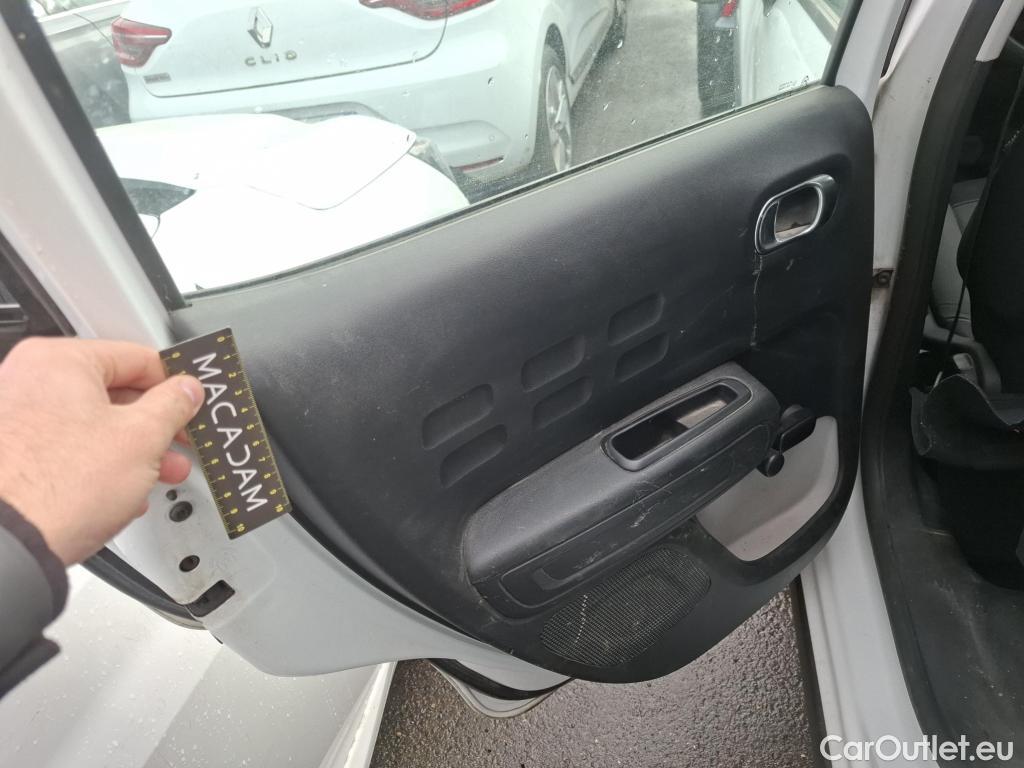  Citroen  C3  Société Feel 1.2 PureTech 80CV BVM5 E6d #35