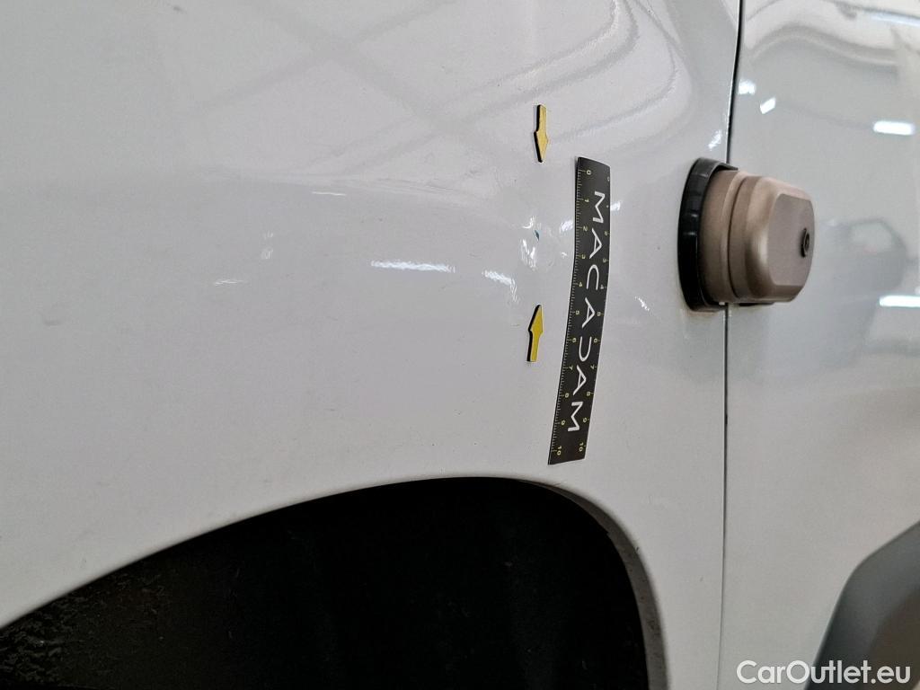  Citroen  Berlingo  Fourgon Worker M 1000 1.2 PureTech 130CV BVA8 E6d #5