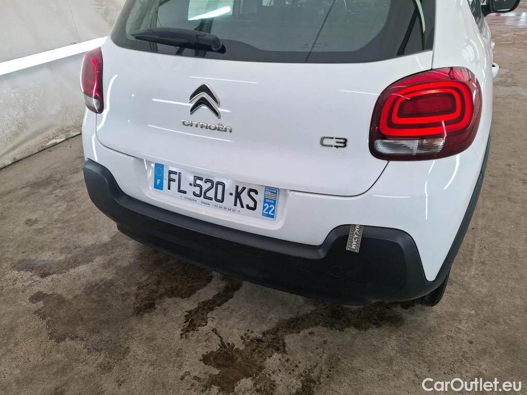  Citroen  C3  Société Feel 1.2 PureTech 80CV BVM5 E6d #64