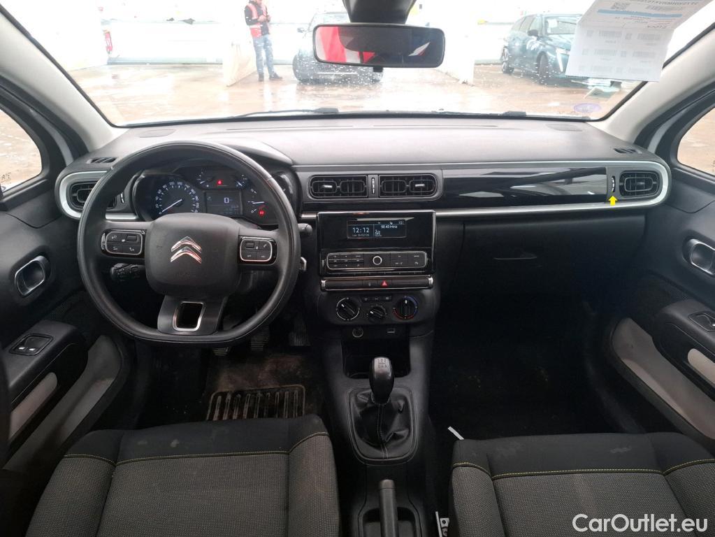  Citroen  C3  Société Feel 1.2 PureTech 80CV BVM5 E6d #29