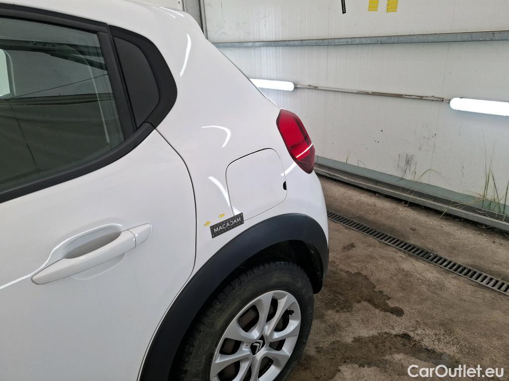  Citroen  C3  Société Feel 1.2 PureTech 80CV BVM5 E6d #42