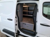  Citroen  Berlingo  Fourgon Worker M 1000 1.2 PureTech 130CV BVA8 E6d #9