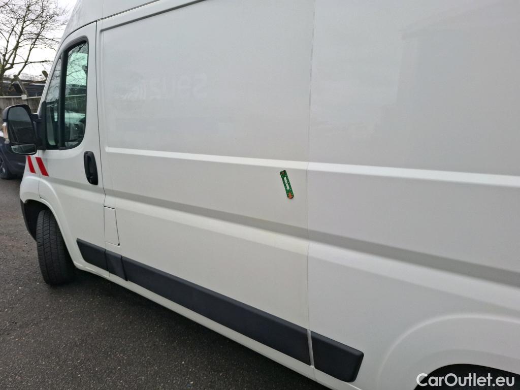  Citroen  Jumper CITROEN  VU 4p Fourgon 35 L2H2 BlueHDi 130 S&S BVM6 Club #3