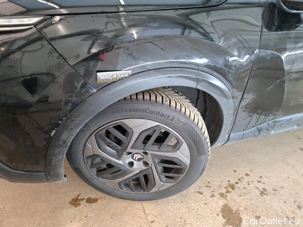  Citroen  C4  X Feel Pack 1.2 PureTech 130CV BVA8 6E #6