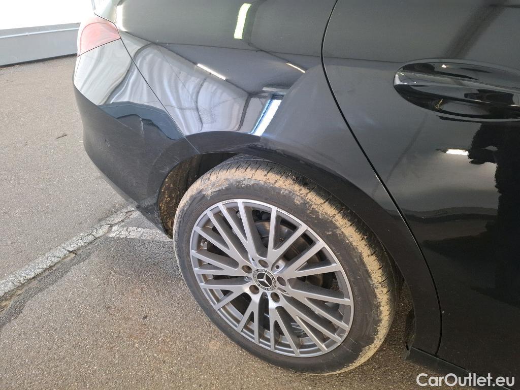  Mercedes  CLA-Klasse MERCEDES-BENZ CLA Coupe / 2019 / 4P / Coupé CLA 180 Business Line BA7 #44