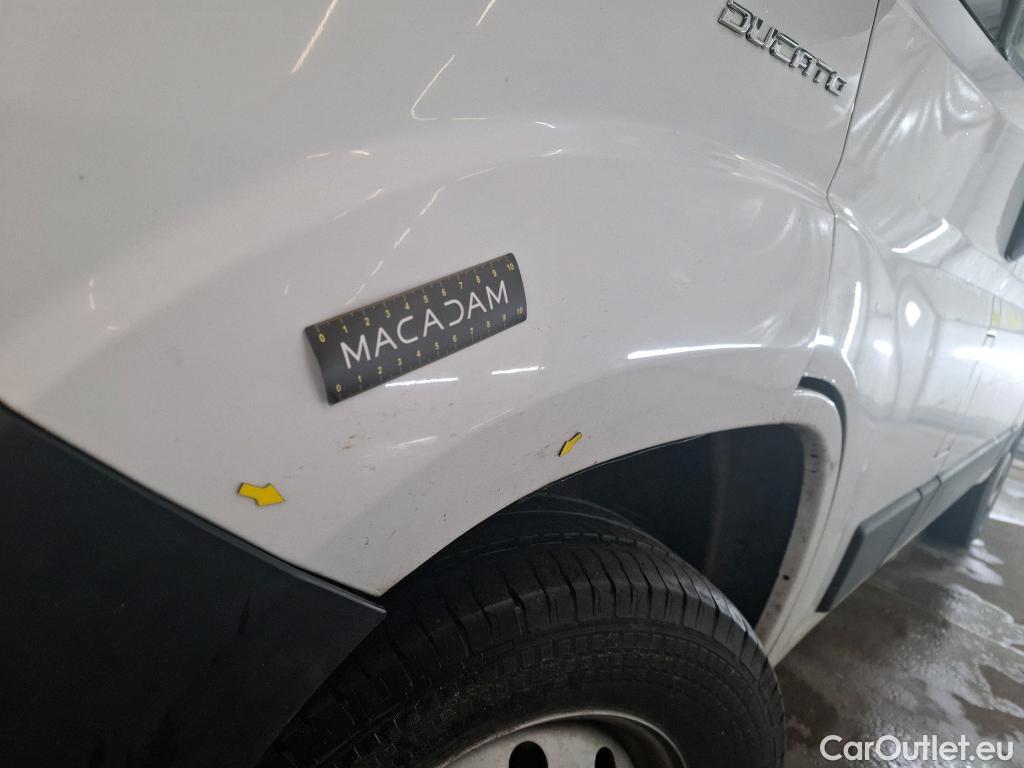  Fiat  Ducato FIAT   2014  4P  Fourgon tôlé 23 Multijet 120 30 M H2 Business #9
