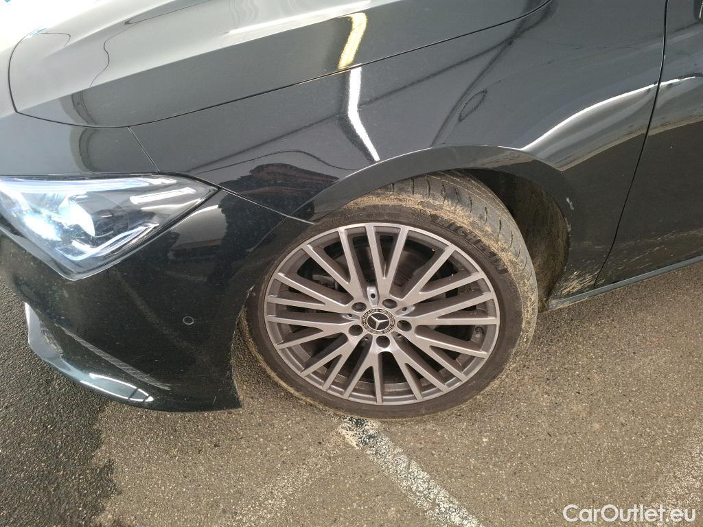 Mercedes  CLA-Klasse MERCEDES-BENZ CLA Coupe / 2019 / 4P / Coupé CLA 180 Business Line BA7 #87