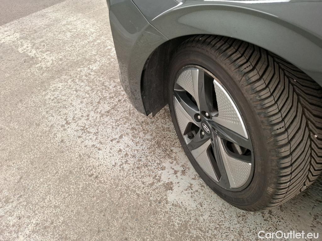  Hyundai   Ioniq Ioniq Executive Hybrid 1.6 GDI 140CV BVA6 E6dT #25