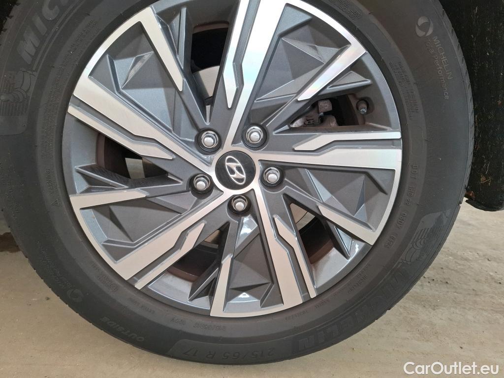  Hyundai  Tucson  Business Hybrid 2WD 1.6 T-GDI 230CV BVA6 E6d #5