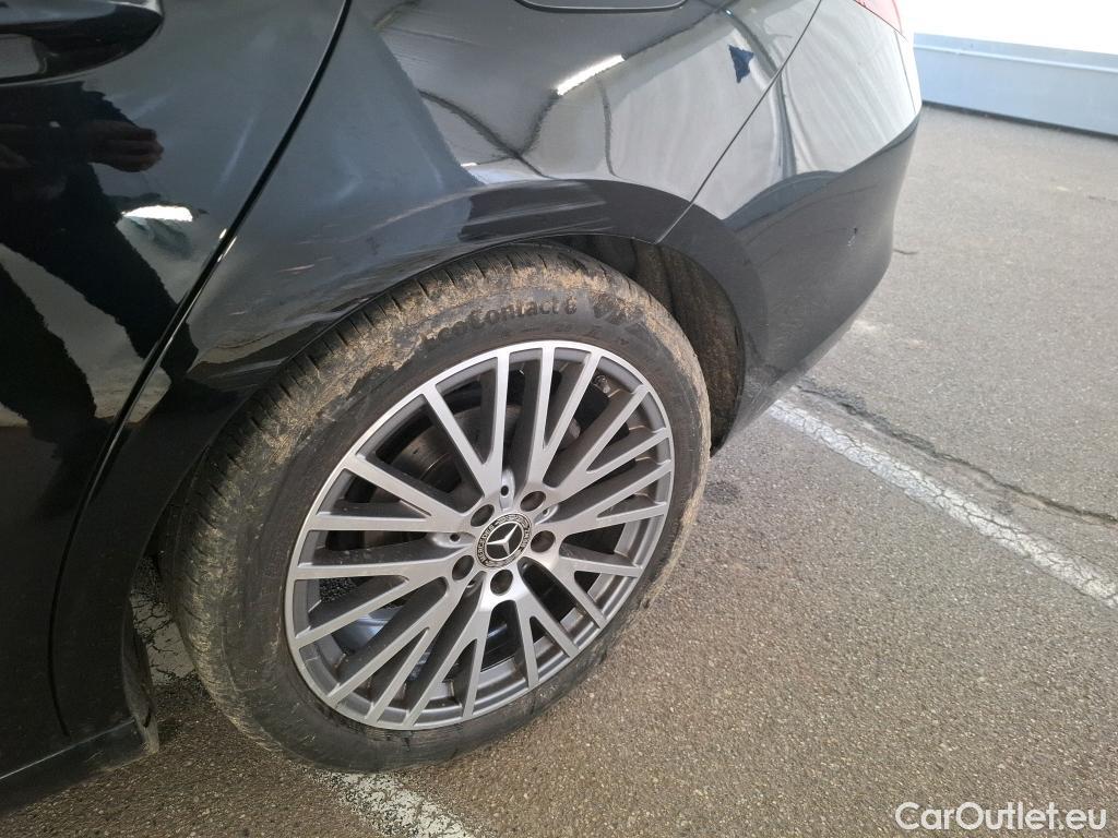  Mercedes  CLA-Klasse MERCEDES-BENZ CLA Coupe / 2019 / 4P / Coupé CLA 180 Business Line BA7 #92