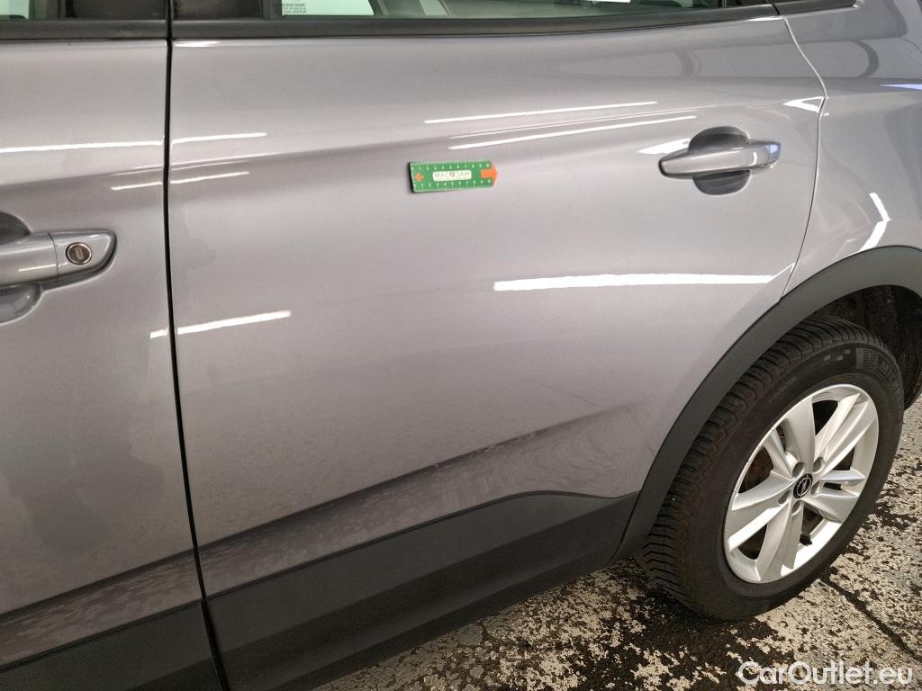  Opel   Grandland X Grandland X 1.2 Turbo 130CV BVM6 6E #8