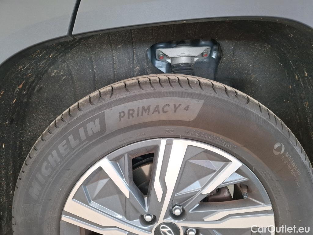  Hyundai  Tucson  Business Hybrid 2WD 1.6 T-GDI 230CV BVA6 E6d #4