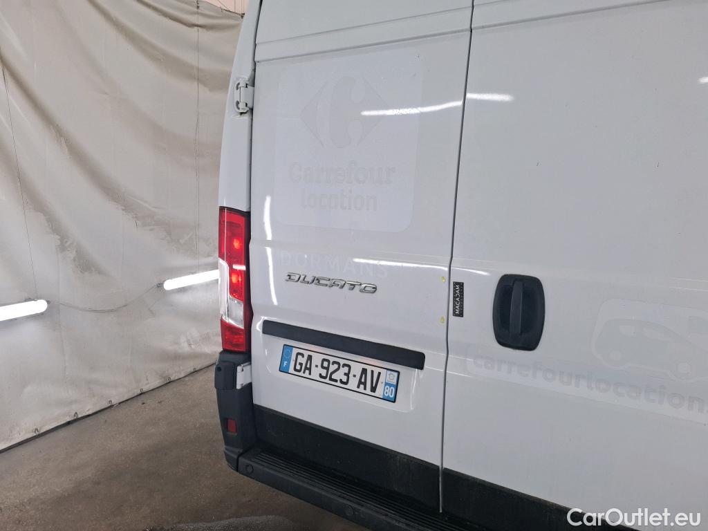  Fiat  Ducato FIAT   2014  4P  Fourgon tôlé 23 Multijet 120 30 M H2 Business #5