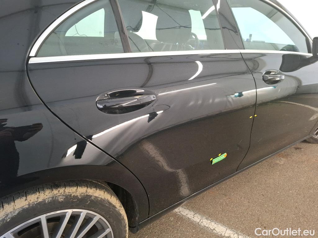  Mercedes  CLA-Klasse MERCEDES-BENZ CLA Coupe / 2019 / 4P / Coupé CLA 180 Business Line BA7 #74