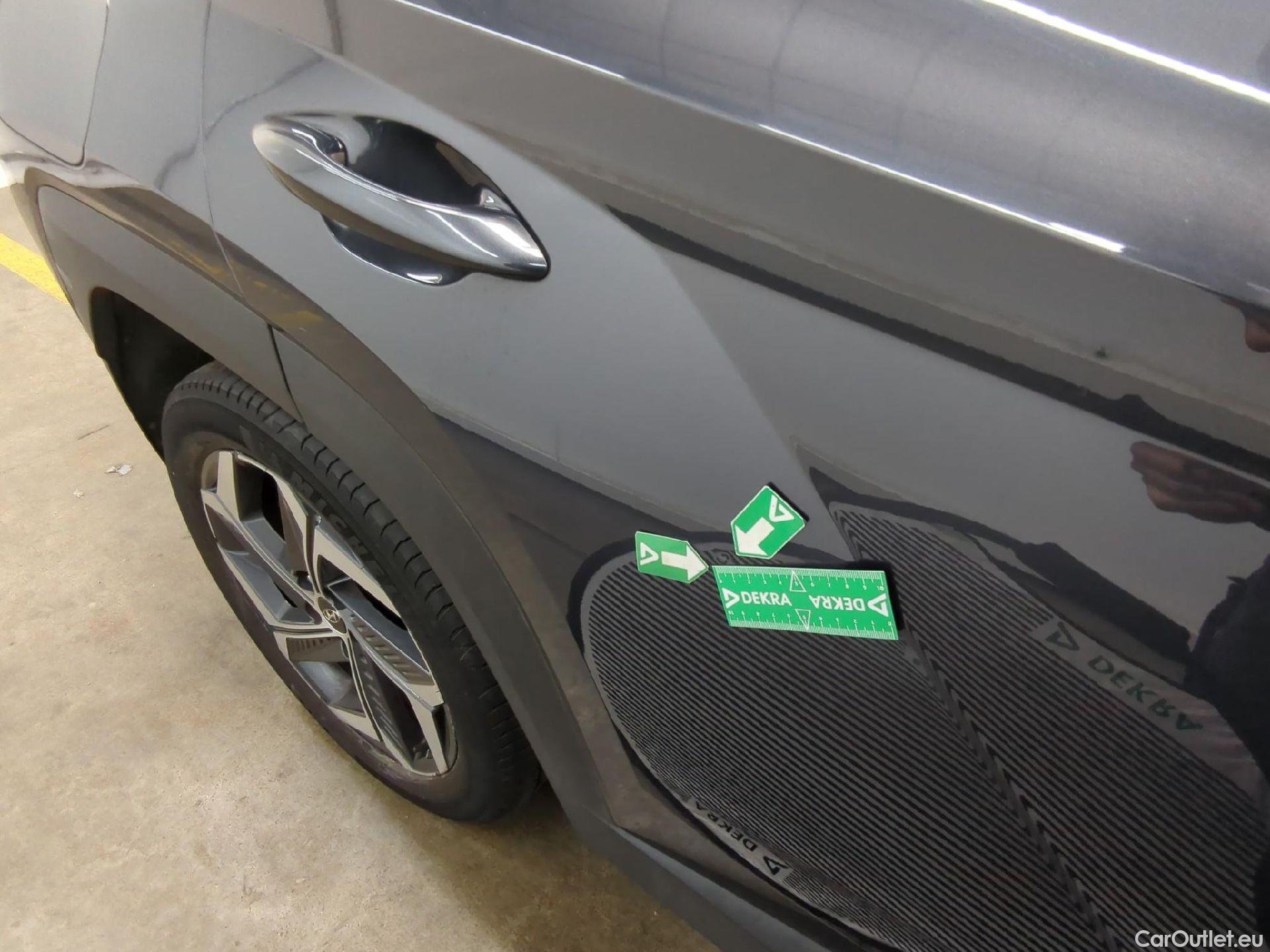  Hyundai  Tucson HYUNDAI  / 2020 / 5P / SUV 1.6 PHEV 265 HTRAC CREATIVE 4WD AUTO #13