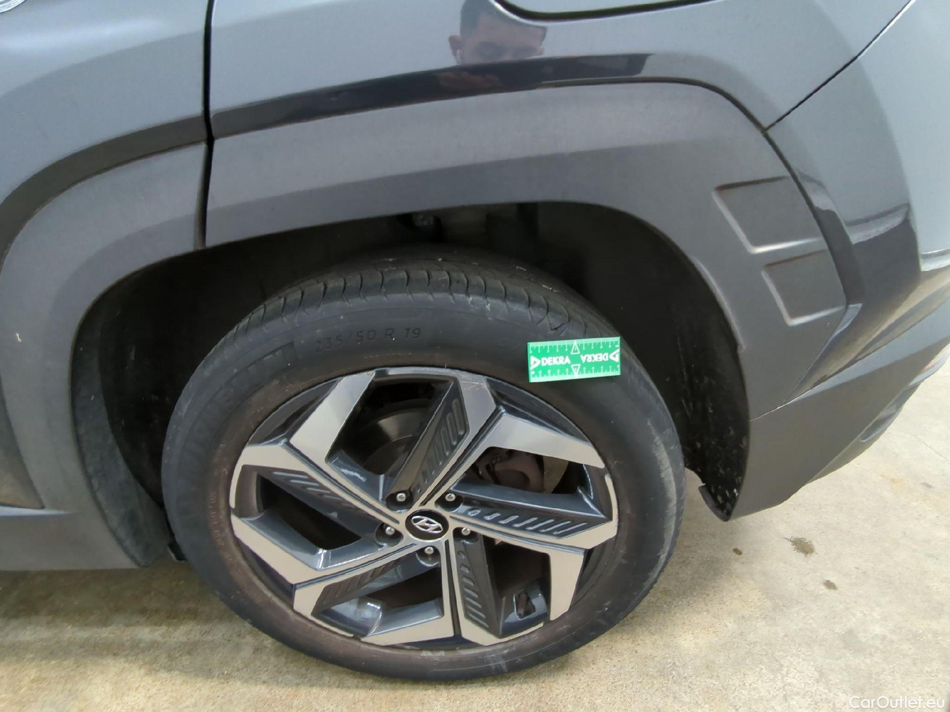  Hyundai  Tucson HYUNDAI  / 2020 / 5P / SUV 1.6 PHEV 265 HTRAC CREATIVE 4WD AUTO #4