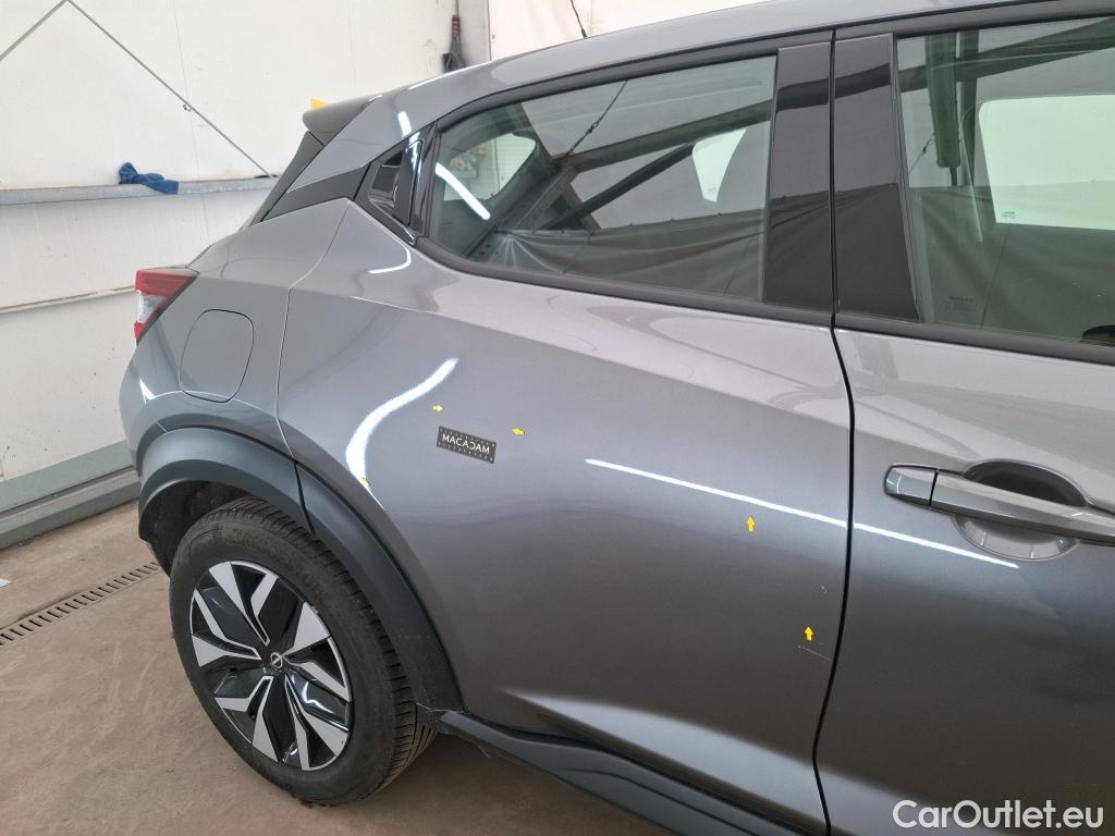  Nissan  Juke NISSAN   2019  5P  Crossover DIGT 114 DCT Business Edition #1