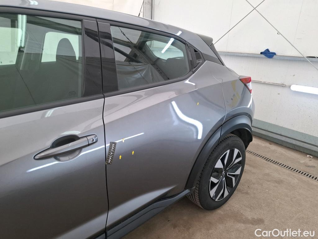  Nissan  Juke NISSAN   2019  5P  Crossover DIGT 114 DCT Business Edition #18