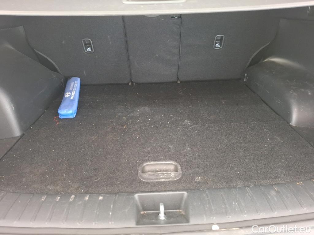  Hyundai  Tucson  Business Hybrid 2WD 1.6 T-GDI 230CV BVA6 E6d #9