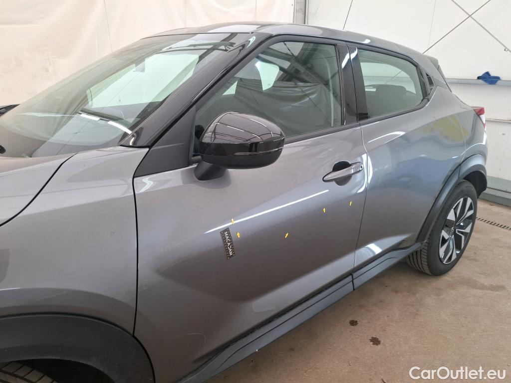  Nissan  Juke NISSAN   2019  5P  Crossover DIGT 114 DCT Business Edition #26