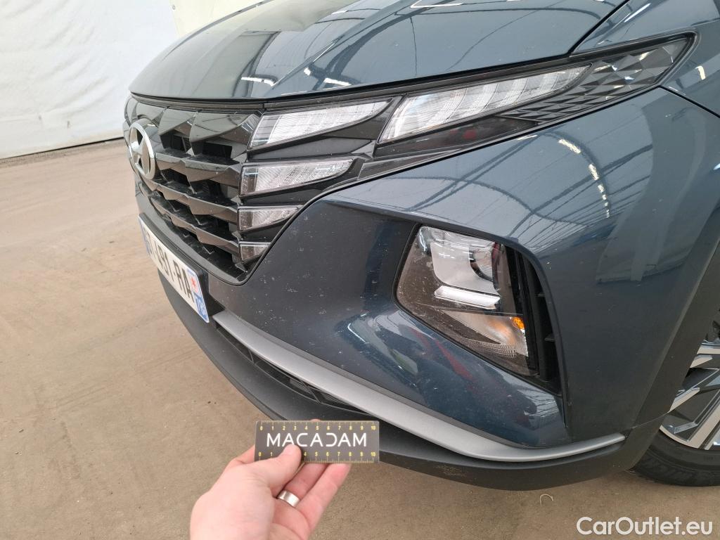  Hyundai  Tucson  Business Hybrid 2WD 1.6 T-GDI 230CV BVA6 E6d #13