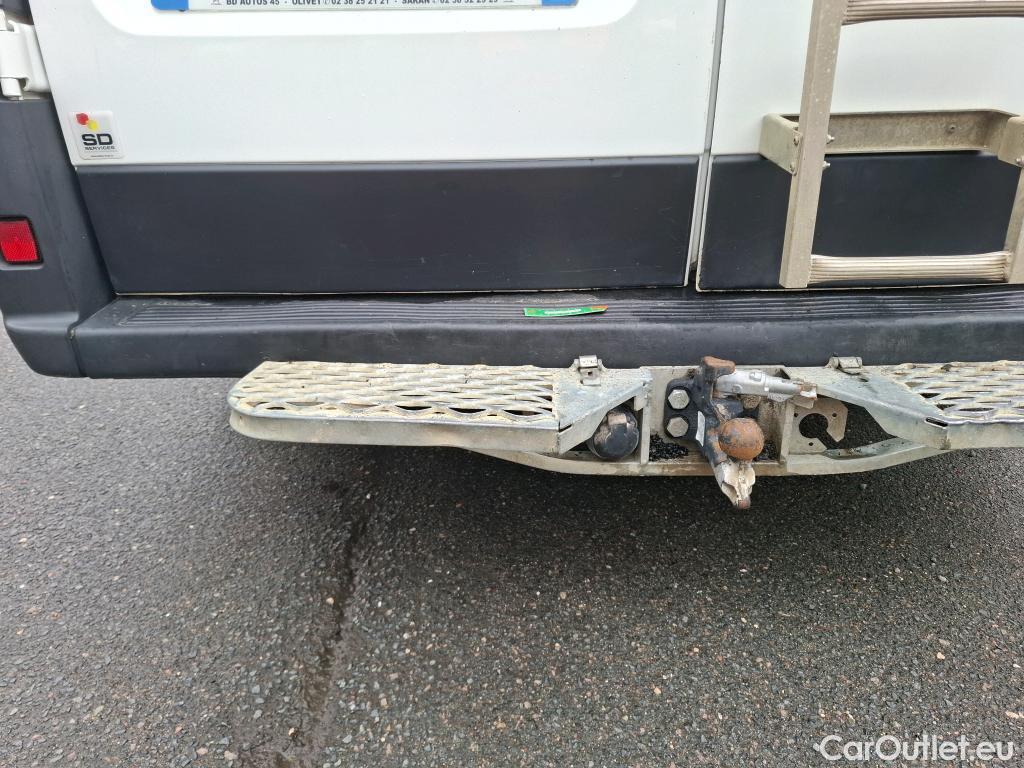  Citroen  Jumper CITROEN  VU 4p Fourgon 35 L2H2 BlueHDi 130 S&S BVM6 Club #29