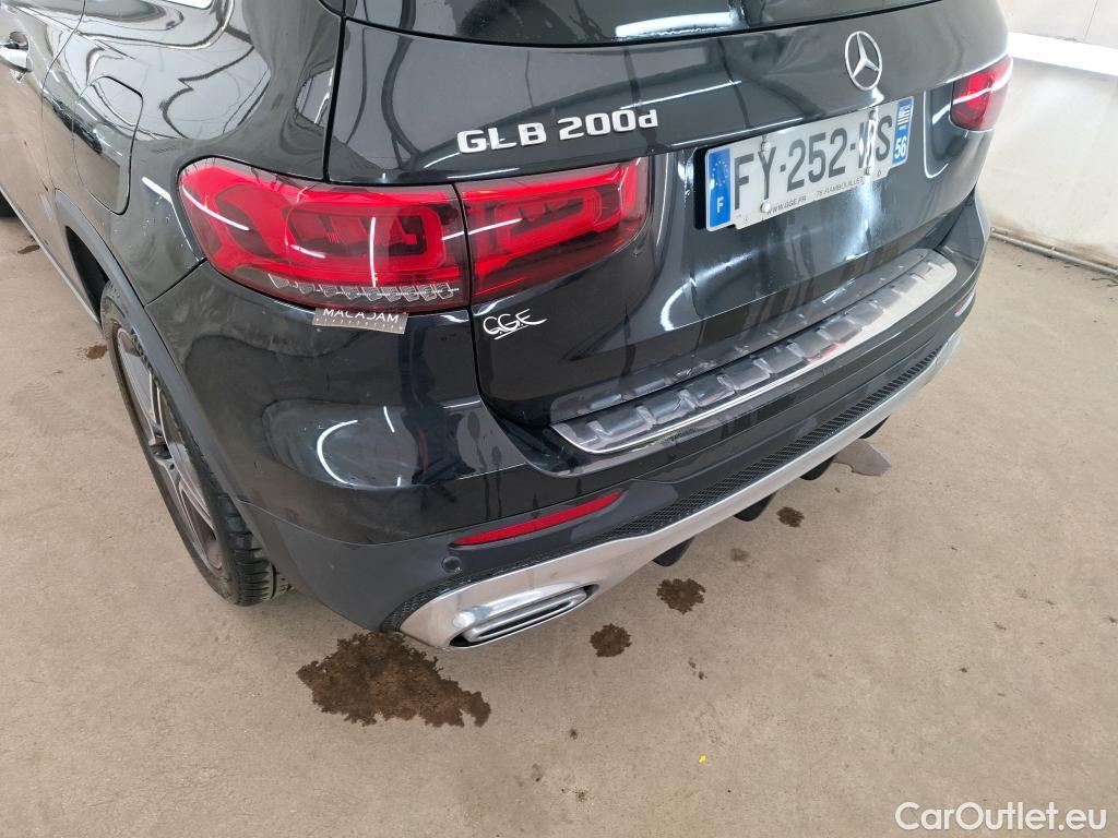  Mercedes  GLB MERCEDES-BENZ  / 2019 / 5P / SUV  200 d AMG Line #25