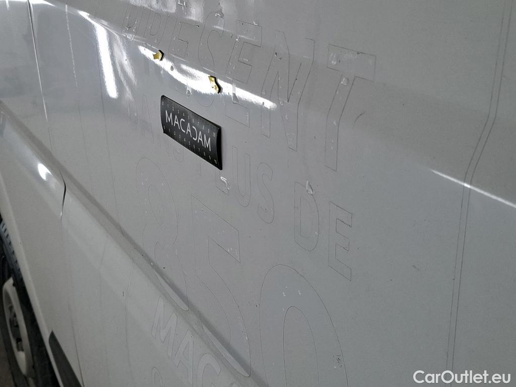  Fiat  Ducato FIAT   2014  4P  Fourgon tôlé 23 Multijet 120 30 M H2 Business #16